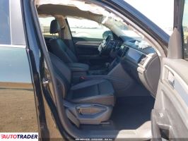 Volkswagen Atlas 2021 3