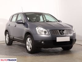Nissan Qashqai 2009 1.6 112 KM