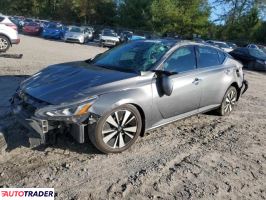 Nissan Altima - zobacz ofertę