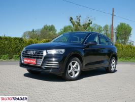 Audi Q5 2020 2.0 252 KM Audi Q5 2020 2.0 252 KM