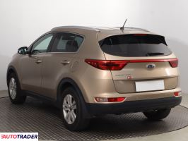 Kia Sportage 2016 1.6 130 KM Kia Sportage 2016 1.6 130 KM