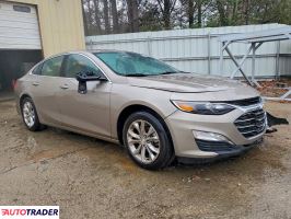 Chevrolet Malibu 2023 1