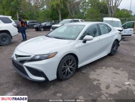 Toyota Camry 2023 2