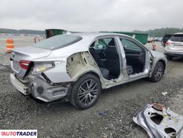 Toyota Camry 2021 2