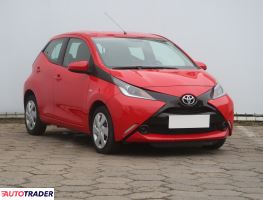 Toyota Aygo 2015 1.0 68 KM