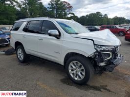 Chevrolet Tahoe 2023 5