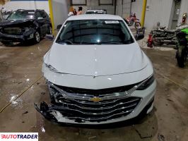 Chevrolet Malibu 2021 1