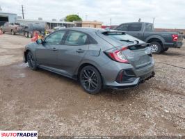 Honda Civic 2020 1 Honda Civic 2020 1