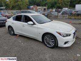 Infiniti Q50 2018 3