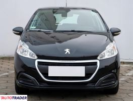 Peugeot 208 2017 1.2 80 KM Peugeot 208 2017 1.2 80 KM