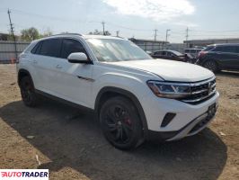 Volkswagen Atlas 2020 2 Volkswagen Atlas 2020 2