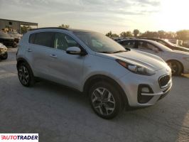 Kia Sportage 2021 2