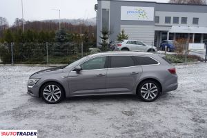 Renault Talisman 2016 1.6 130 KM