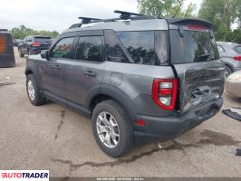 Ford Bronco 2021 1