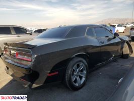 Dodge Challenger 2019 3
