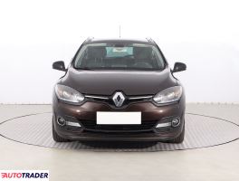 Renault Megane 2015 1.2 130 KM Renault Megane 2015 1.2 130 KM