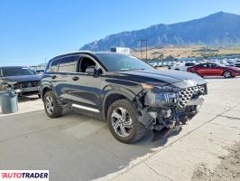 Hyundai Santa Fe 2022 2