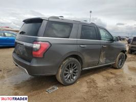 Ford Expedition 2019 3