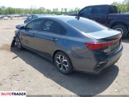 Kia Pozostałe 2020 2