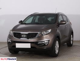 Kia Sportage 2011 1.7 113 KM