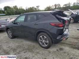 Chevrolet Blazer 2023 2 Chevrolet Blazer 2023 2