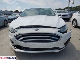 Ford Fusion 2020 2