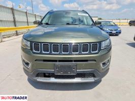 Jeep Compass 2021 2
