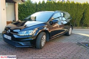 Volkswagen Golf 2017 1.6 90 KM