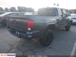 Toyota Tacoma 2019 2 Toyota Tacoma 2019 2