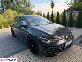 Volkswagen Golf 2023 2.0 245 KM