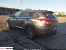 Toyota Highlander 2019 3