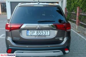 Mitsubishi Outlander 2018 2.0 150 KM