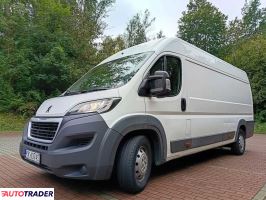 Peugeot Boxer 2018 2.0