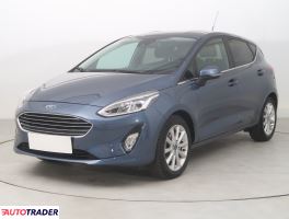 Ford Fiesta 2021 1.1 73 KM