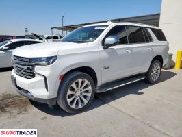 Chevrolet Tahoe 2023 5