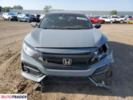 Honda Civic 2021 1