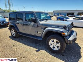 Jeep Wrangler 2020 3