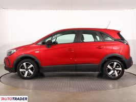 Opel Crossland 2022 1.2 108 KM