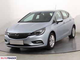 Opel Astra 2019 1.4 123 KM