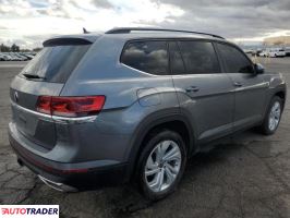 Volkswagen Atlas 2023 3