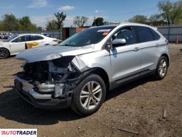 Ford Edge 2019 2 Ford Edge 2019 2