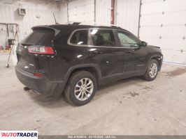 Jeep Cherokee 2019 3 Jeep Cherokee 2019 3