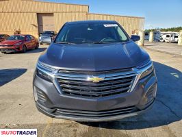Chevrolet Equinox 2022 1