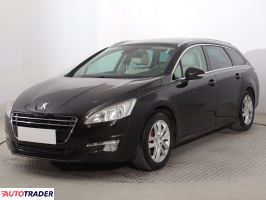Peugeot 508 2011 2.0 138 KM Peugeot 508 2011 2.0 138 KM