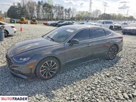 Hyundai Sonata 2020 1