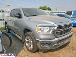 Dodge Ram 2021 5