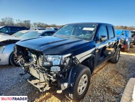 Nissan Frontier 2024 3