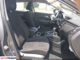 Nissan Rogue 2020 2 Nissan Rogue 2020 2
