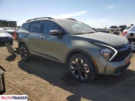 Kia Sportage 2023 2 Kia Sportage 2023 2