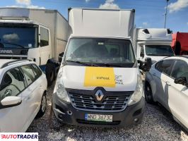 Renault Master 2018 2.3 Renault Master 2018 2.3